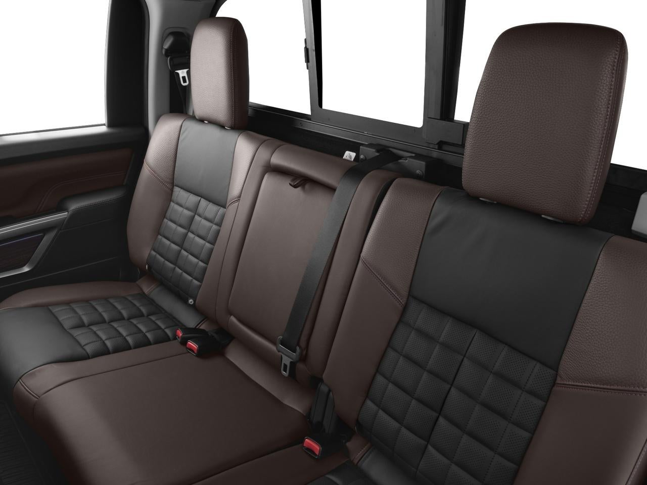 2017 Nissan Titan XD 4x4 Diesel Crew Cab Platinum Reserve