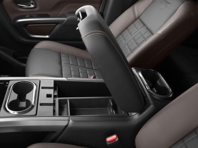 2017 Nissan Titan XD 4x4 Diesel Crew Cab Platinum Reserve