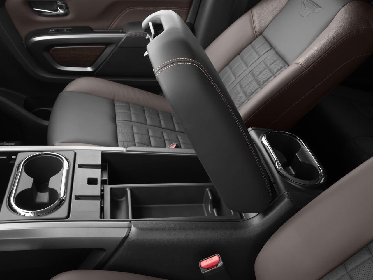 2017 Nissan Titan XD 4x4 Diesel Crew Cab Platinum Reserve