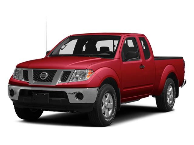 2014 Nissan Frontier 2WD King Cab I4 Auto SV