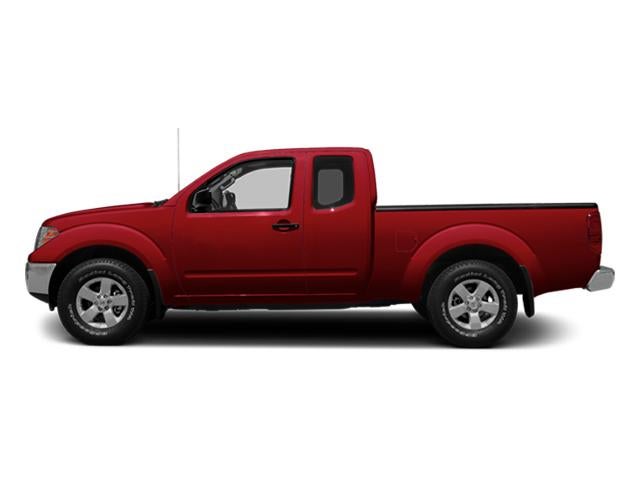 2014 Nissan Frontier 2WD King Cab I4 Auto SV