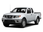 2014 Nissan Frontier 2WD King Cab I4 Auto SV