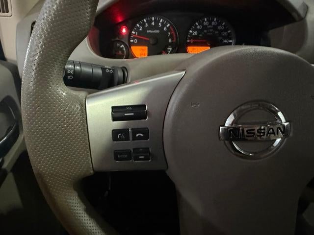 2017 Nissan Frontier 2017.5 Crew Cab 4x4 SV V6 Auto