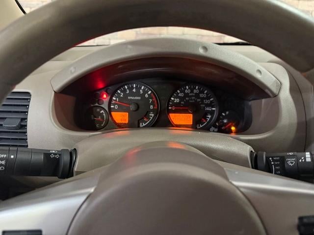 2017 Nissan Frontier 2017.5 Crew Cab 4x4 SV V6 Auto
