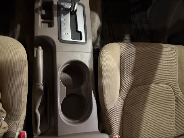 2017 Nissan Frontier 2017.5 Crew Cab 4x4 SV V6 Auto