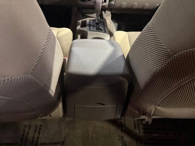 2017 Nissan Frontier 2017.5 Crew Cab 4x4 SV V6 Auto
