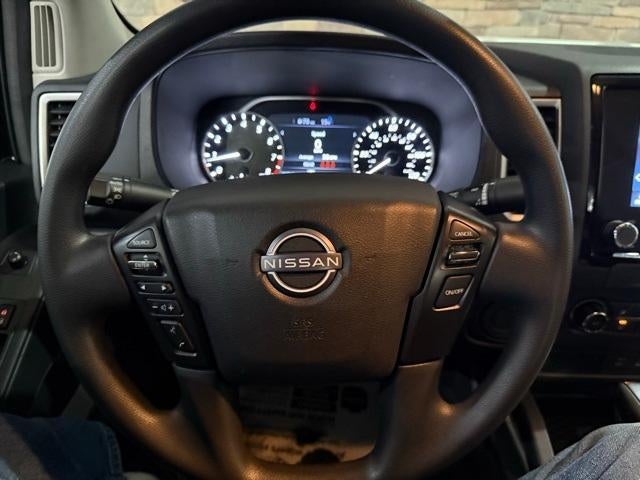 2024 Nissan Frontier Crew Cab 4x2 SV