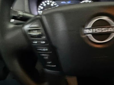 2024 Nissan Frontier Crew Cab 4x2 SV