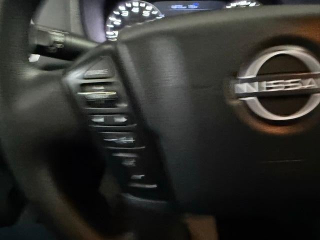 2024 Nissan Frontier Crew Cab 4x2 SV