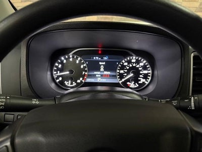 2024 Nissan Frontier Crew Cab 4x2 SV