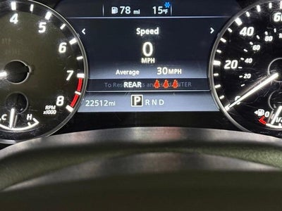 2024 Nissan Frontier Crew Cab 4x2 SV