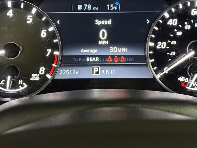 2024 Nissan Frontier Crew Cab 4x2 SV