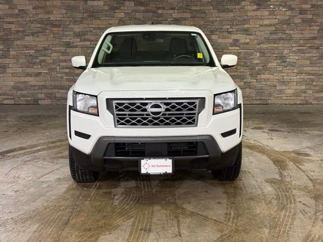 2024 Nissan Frontier Crew Cab 4x2 SV