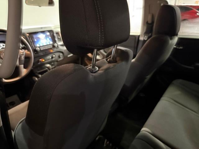 2024 Nissan Frontier Crew Cab 4x2 SV