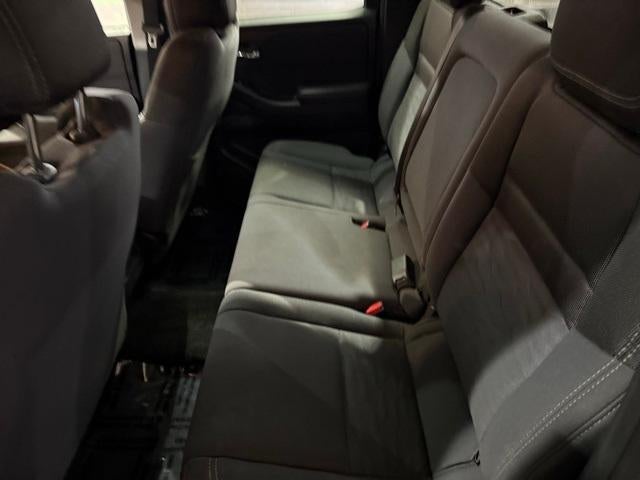 2024 Nissan Frontier Crew Cab 4x2 SV