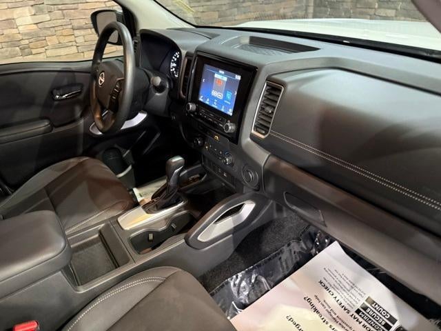 2024 Nissan Frontier Crew Cab 4x2 SV
