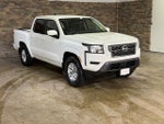 2024 Nissan Frontier Crew Cab 4x2 SV