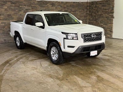 2024 Nissan Frontier Crew Cab 4x2 SV