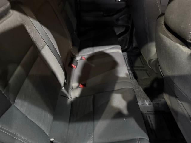 2024 Nissan Frontier Crew Cab 4x2 SV