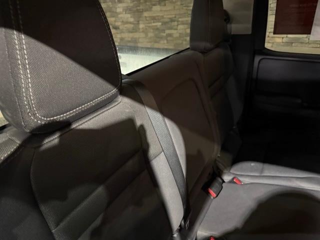 2024 Nissan Frontier Crew Cab 4x2 SV