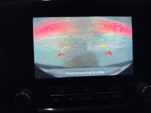 2024 Nissan Frontier Crew Cab 4x2 SV