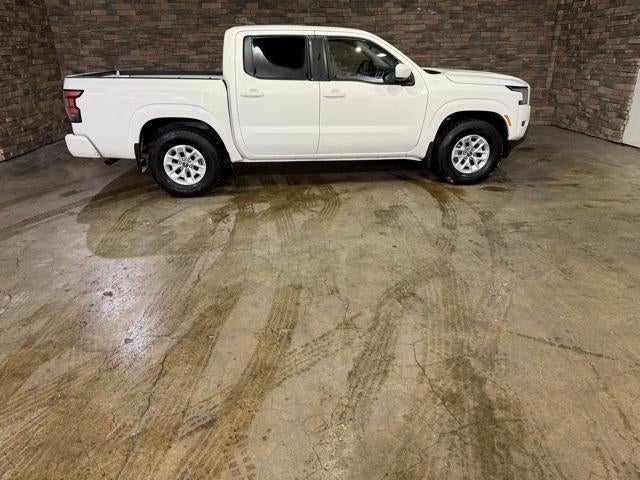 2024 Nissan Frontier Crew Cab 4x2 SV