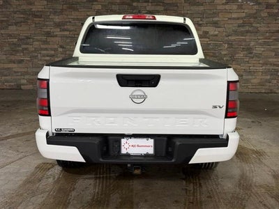 2024 Nissan Frontier Crew Cab 4x2 SV