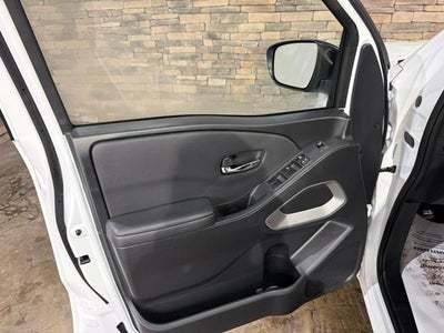 2024 Nissan Frontier Crew Cab 4x2 SV