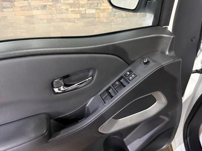 2024 Nissan Frontier Crew Cab 4x2 SV