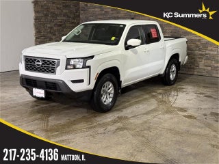 2024 Nissan Frontier Crew Cab 4x2 SV