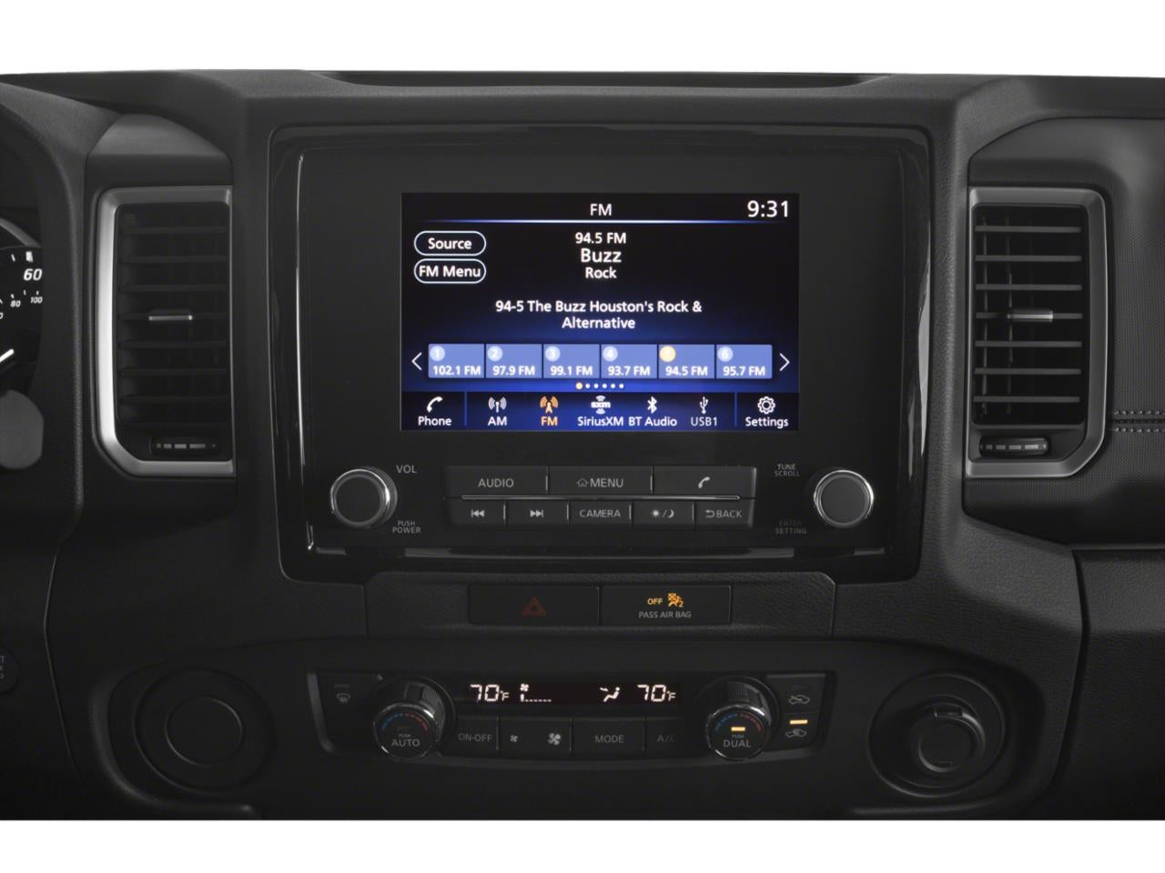 2023 Nissan Frontier Crew Cab 4x2 SV Auto *Ltd Avail*