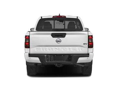 2023 Nissan Frontier Crew Cab 4x2 SV Auto *Ltd Avail*