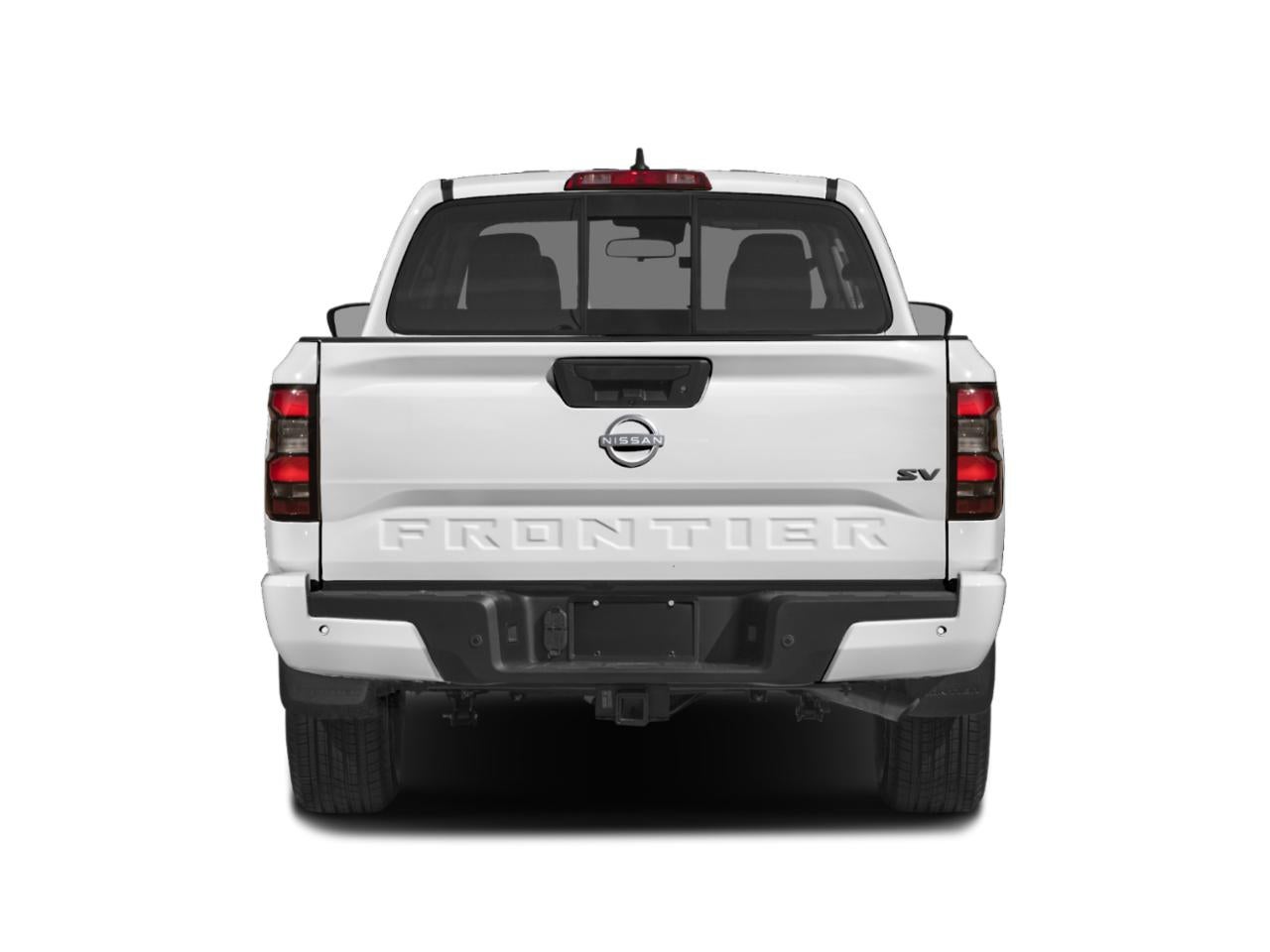 2023 Nissan Frontier Crew Cab 4x2 SV Auto *Ltd Avail*