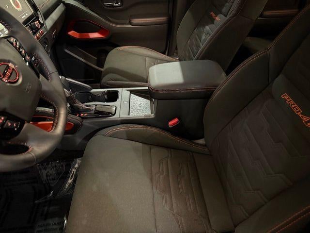 2025 Nissan Frontier Crew Cab 4x4 PRO-4X