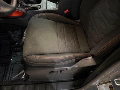 2025 Nissan Frontier Crew Cab 4x4 PRO-4X