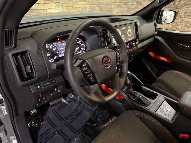 2025 Nissan Frontier Crew Cab 4x4 PRO-4X