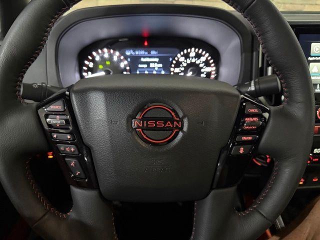 2025 Nissan Frontier Crew Cab 4x4 PRO-4X