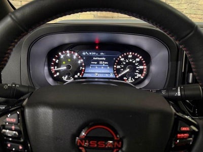 2025 Nissan Frontier Crew Cab 4x4 PRO-4X
