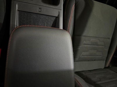 2025 Nissan Frontier Crew Cab 4x4 PRO-4X