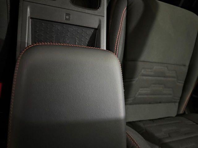 2025 Nissan Frontier Crew Cab 4x4 PRO-4X
