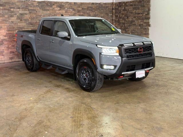 2025 Nissan Frontier Crew Cab 4x4 PRO-4X