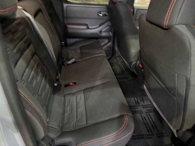 2025 Nissan Frontier Crew Cab 4x4 PRO-4X