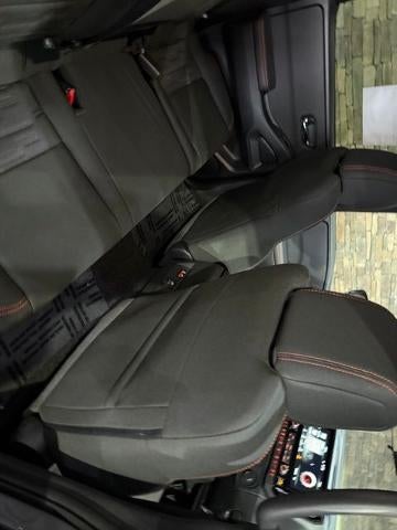 2025 Nissan Frontier Crew Cab 4x4 PRO-4X