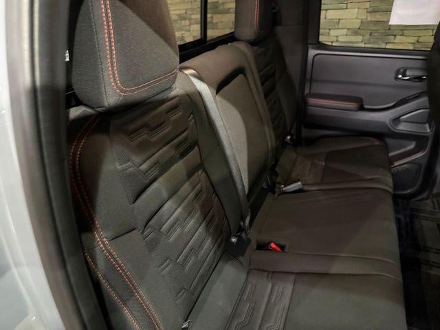 2025 Nissan Frontier Crew Cab 4x4 PRO-4X