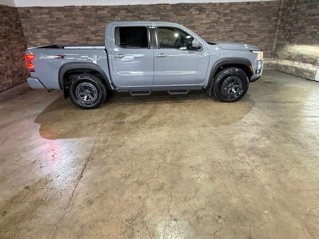 2025 Nissan Frontier Crew Cab 4x4 PRO-4X