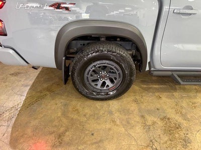 2025 Nissan Frontier Crew Cab 4x4 PRO-4X