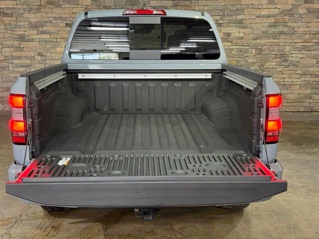 2025 Nissan Frontier Crew Cab 4x4 PRO-4X