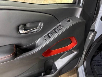 2025 Nissan Frontier Crew Cab 4x4 PRO-4X