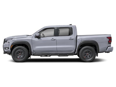 2025 Nissan Frontier Crew Cab 4x4 PRO-4X