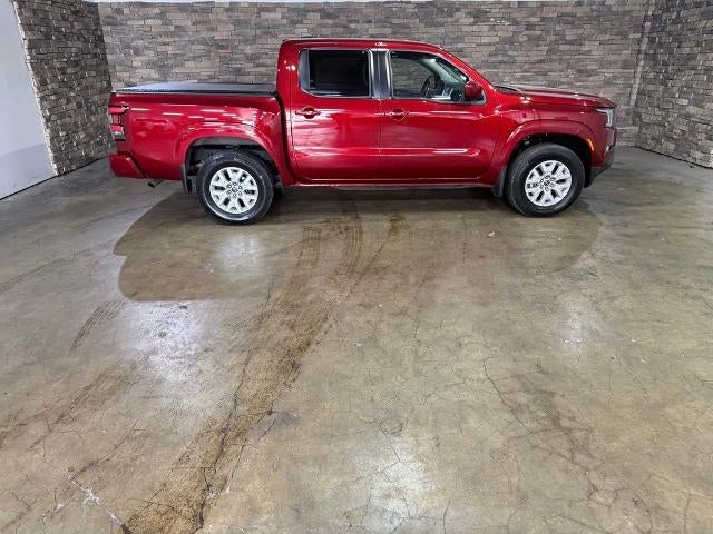 2023 Nissan Frontier Crew Cab 4x4 SV Auto *Ltd Avail*